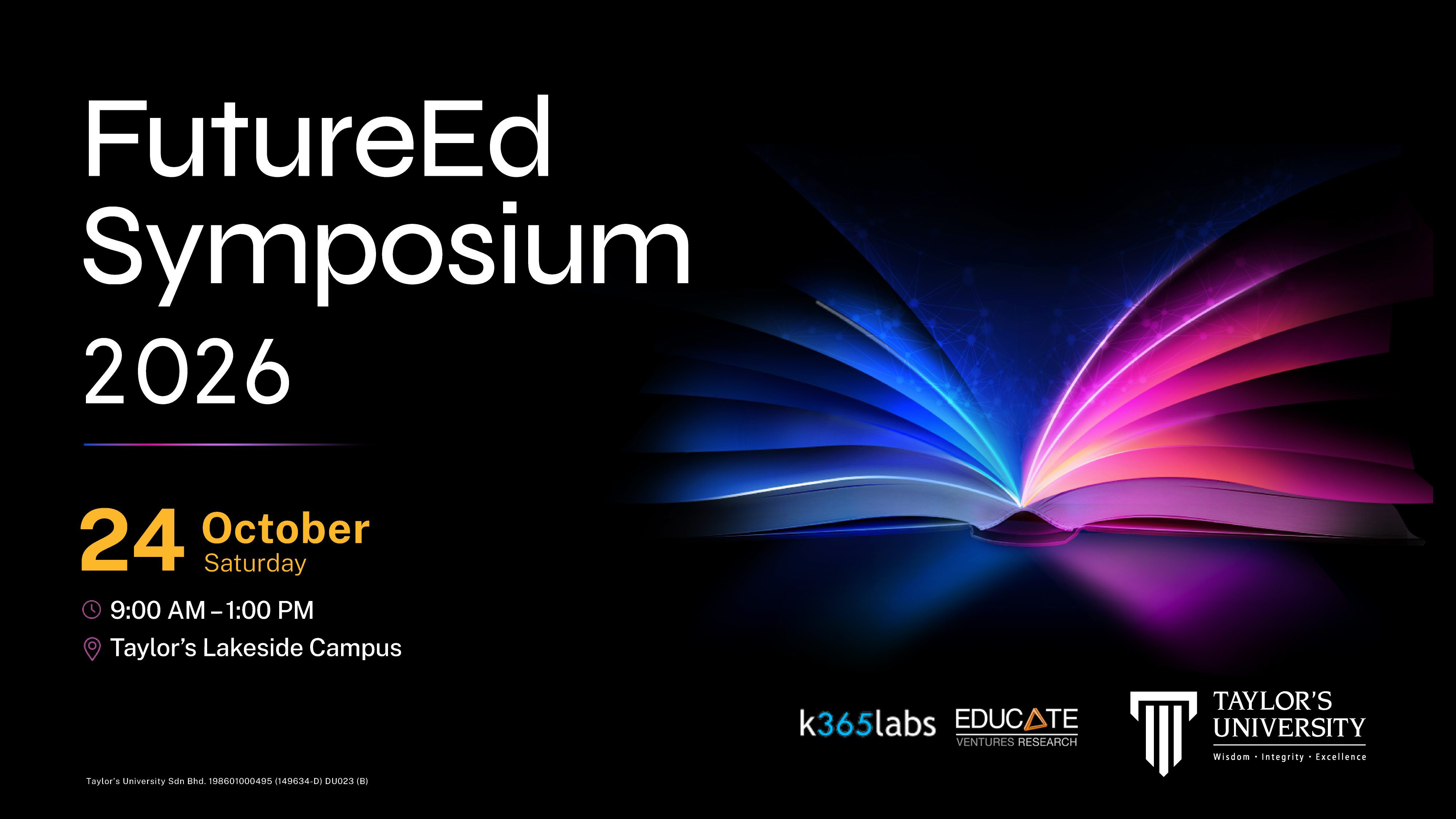FutureEd Symposium 2026
